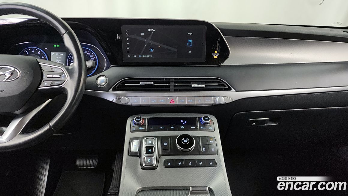 Hyundai Palisade 2019