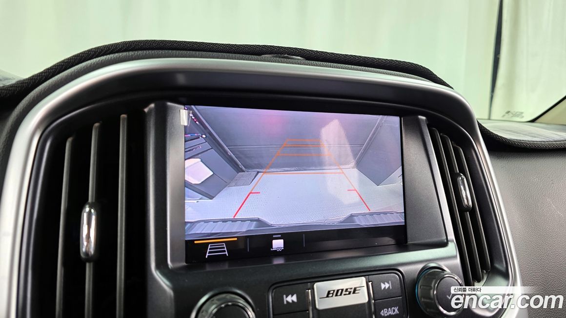 ChevroletGMDaewoo Colorado 2020