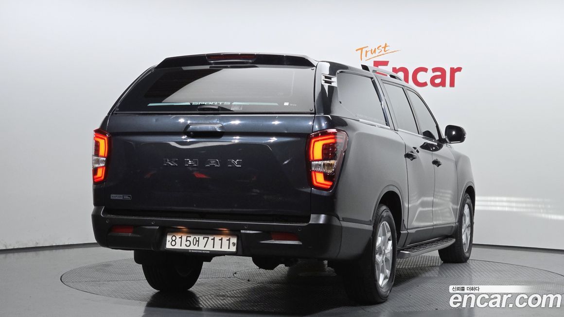 KG_Mobility_Ssangyong Rexton 2022