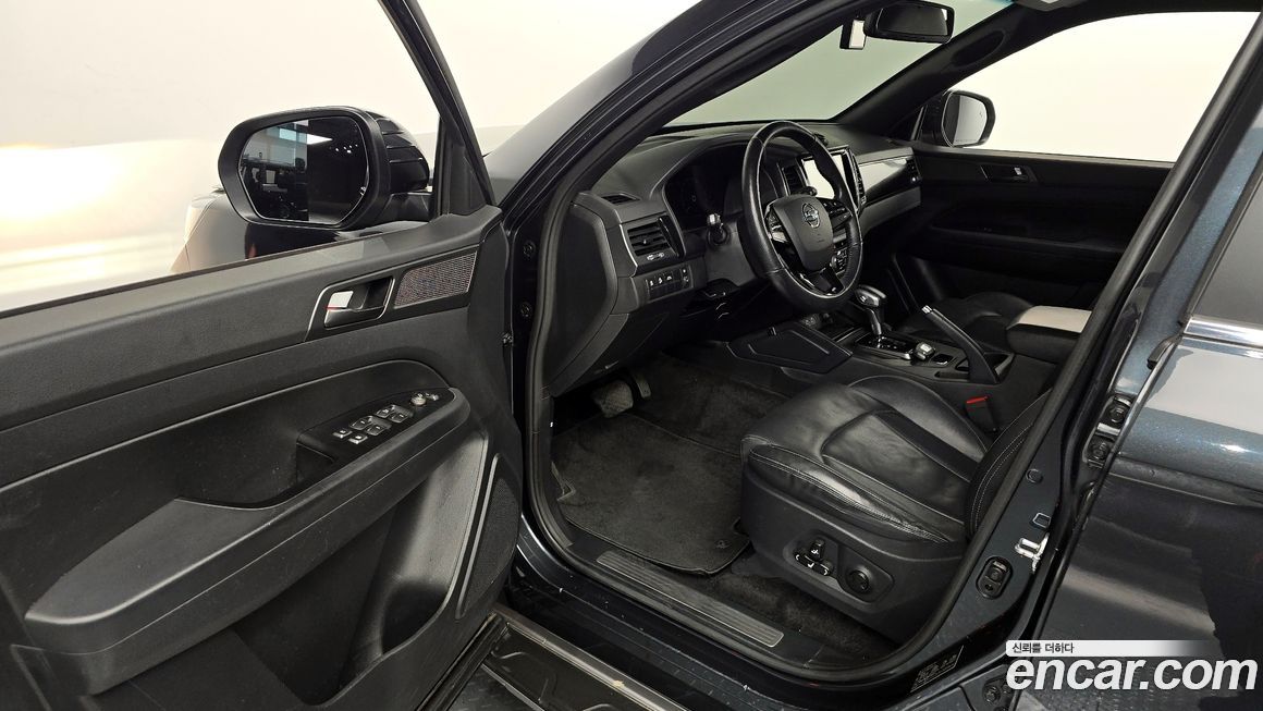 KG_Mobility_Ssangyong Rexton 2022