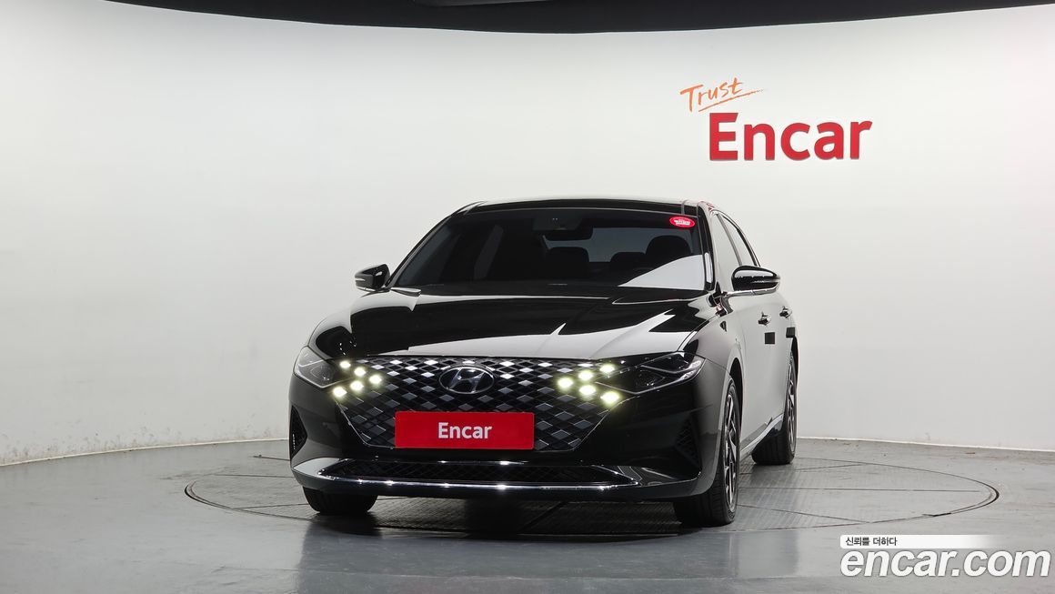 Hyundai Grandeur 2020