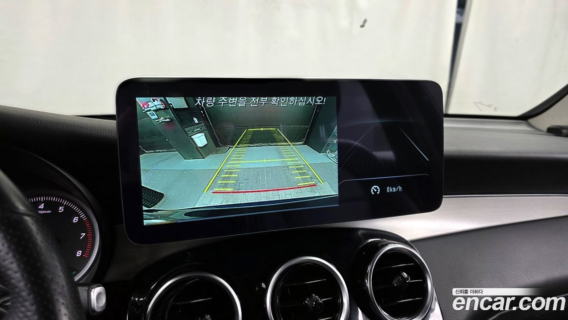 Mercedes-Benz GLC-Class 2018