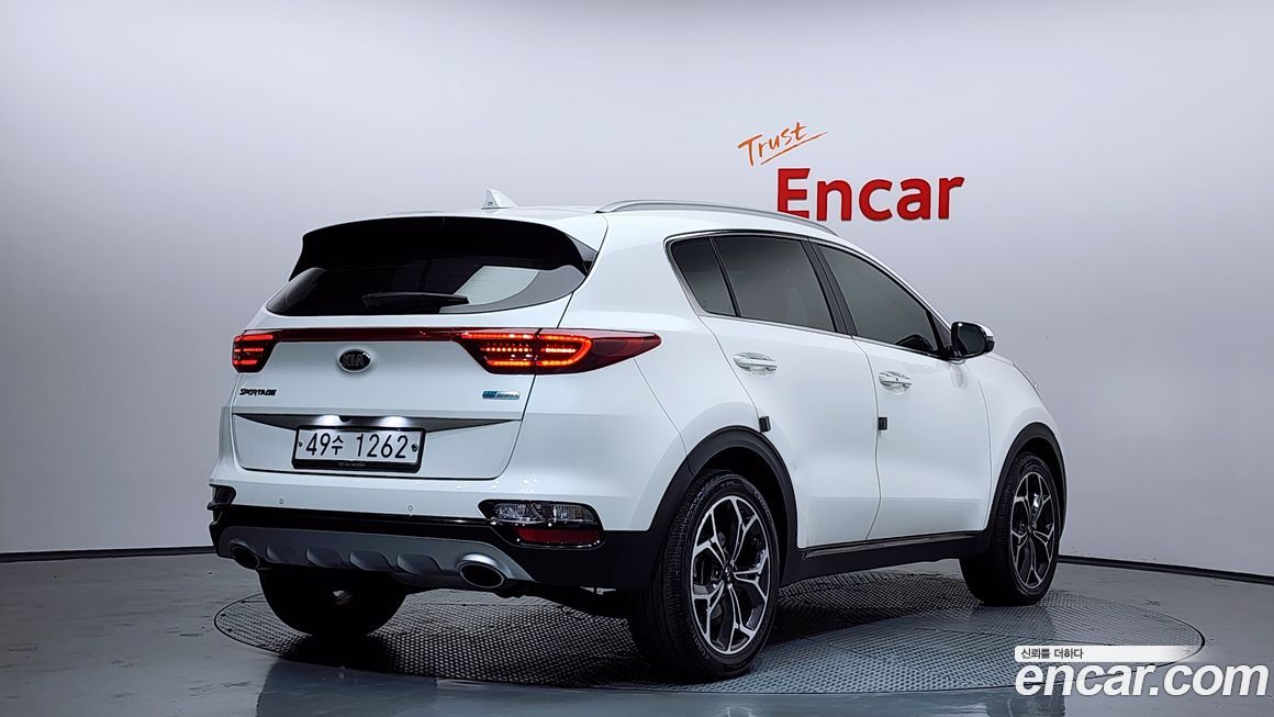 Kia Sportage 2019