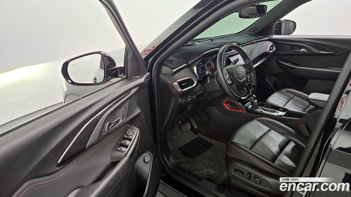 ChevroletGMDaewoo Trailblazer 2021