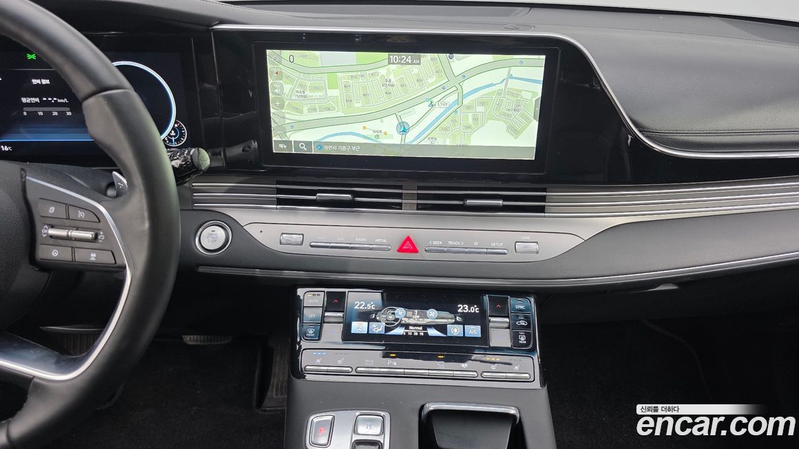 Hyundai Grandeur 2023