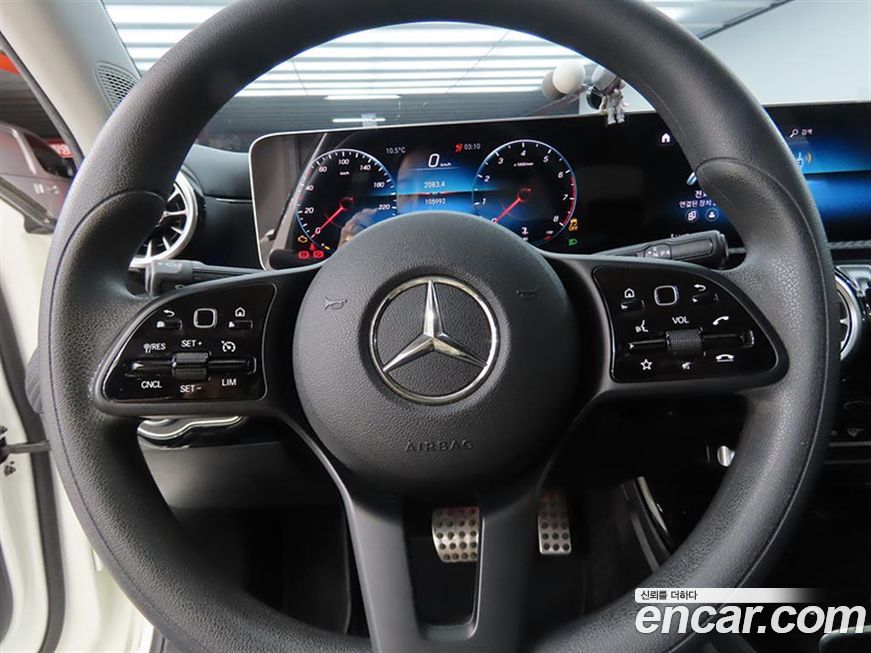 Mercedes-Benz A-Class 2020