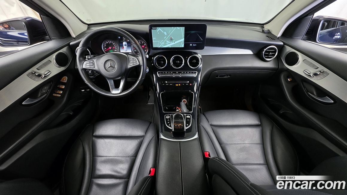 Mercedes-Benz GLC-Class 2018