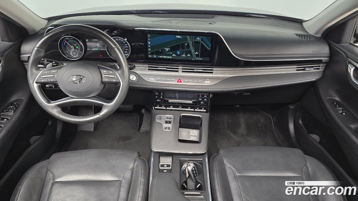 Hyundai Grandeur 2020