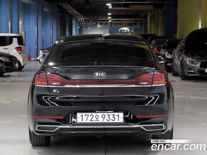 Kia K7 2020