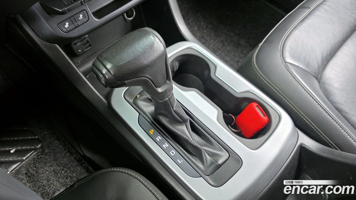 ChevroletGMDaewoo Colorado 2020