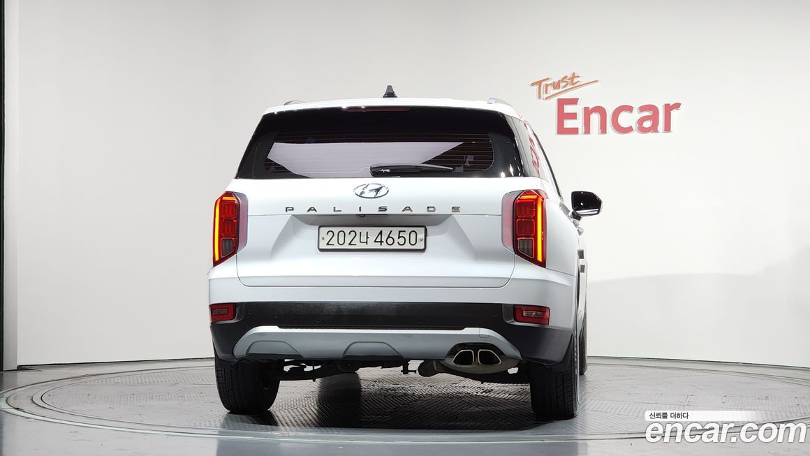 Hyundai Palisade 2019