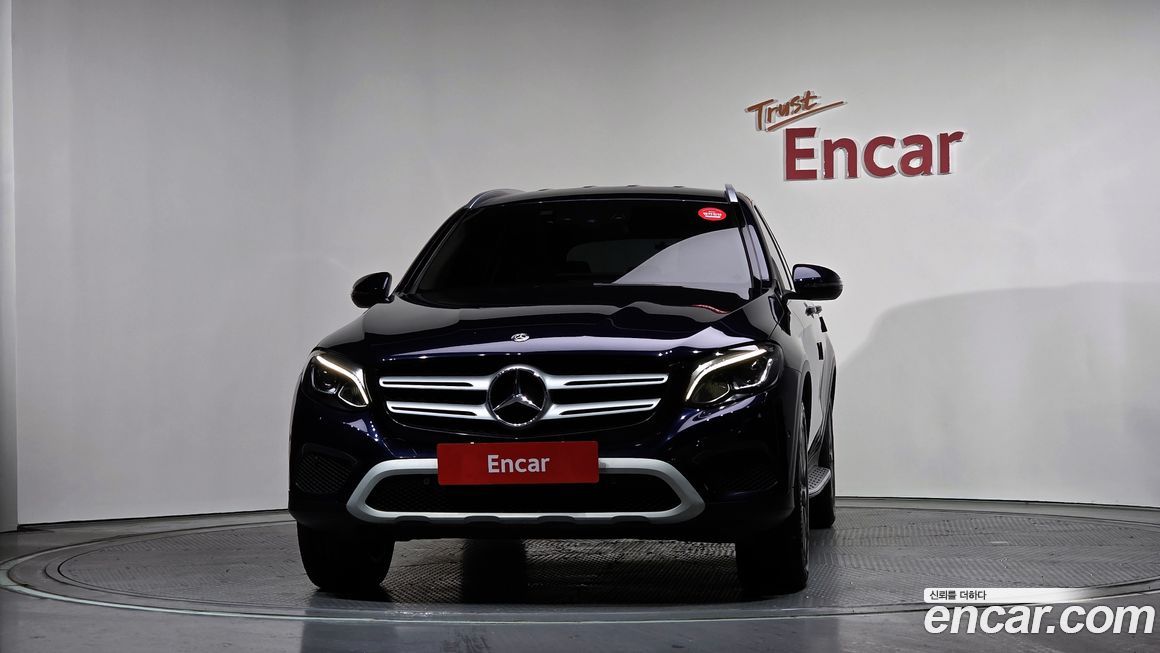 Mercedes-Benz GLC-Class 2018