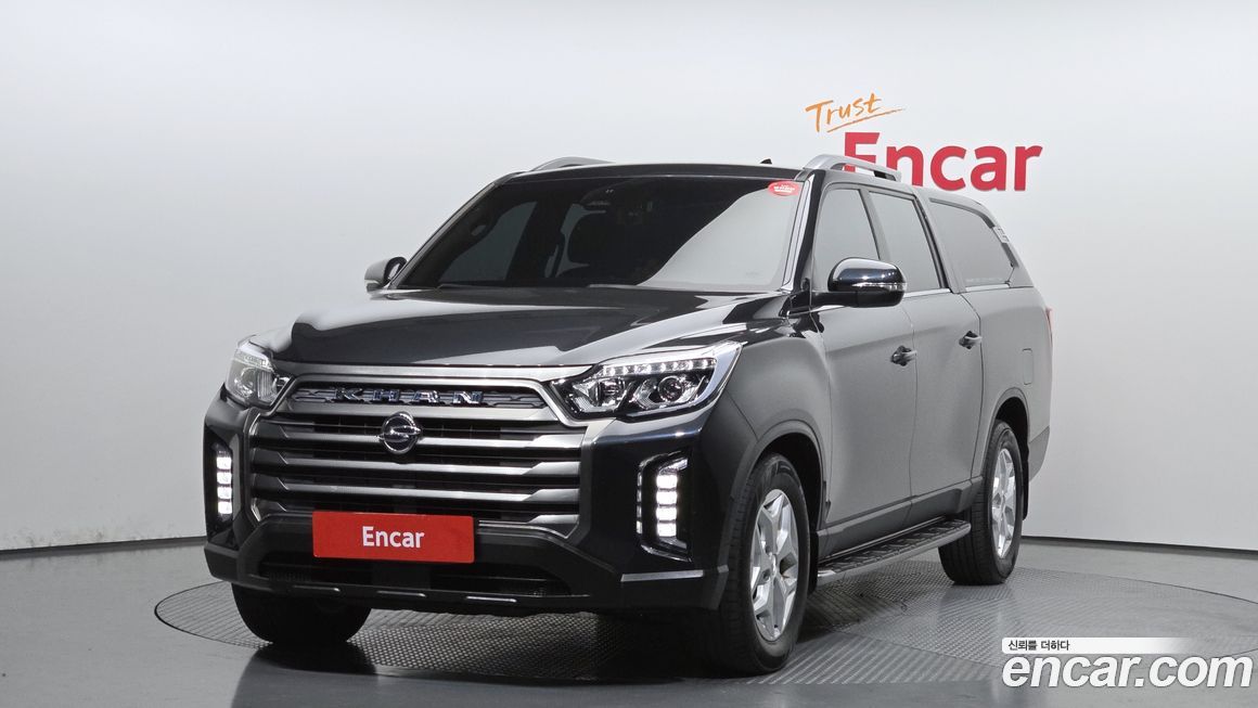 KG_Mobility_Ssangyong Rexton 2022