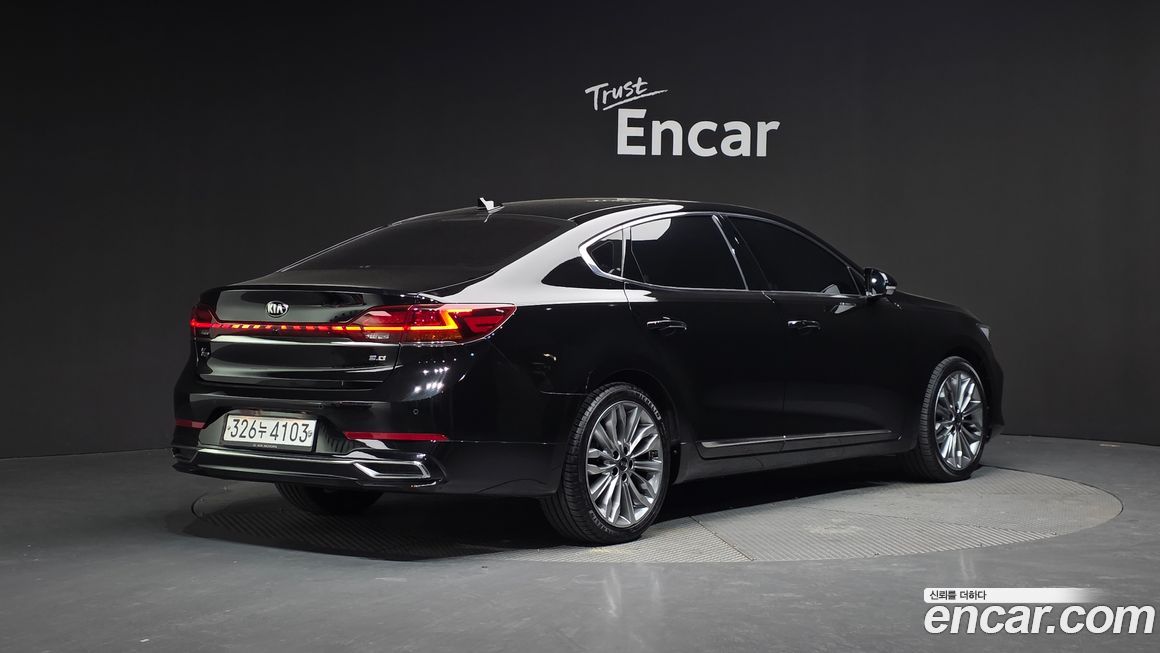 Kia K7 2020