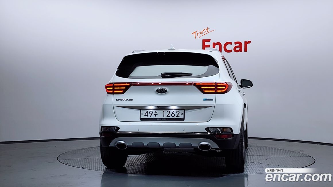 Kia Sportage 2019