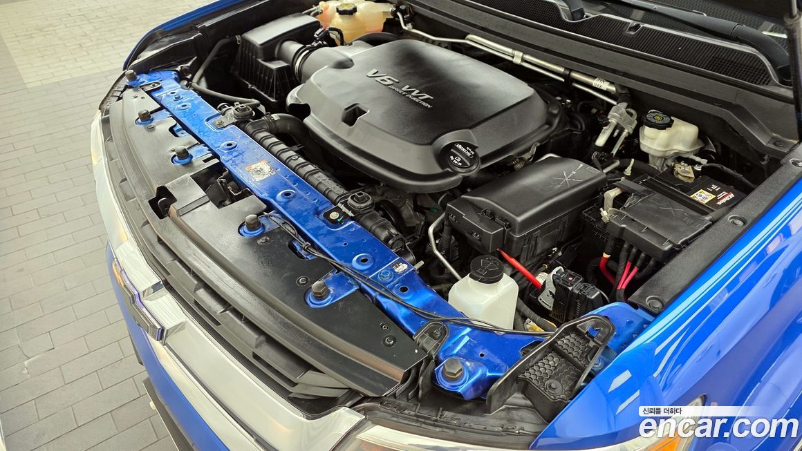 ChevroletGMDaewoo Colorado 2020