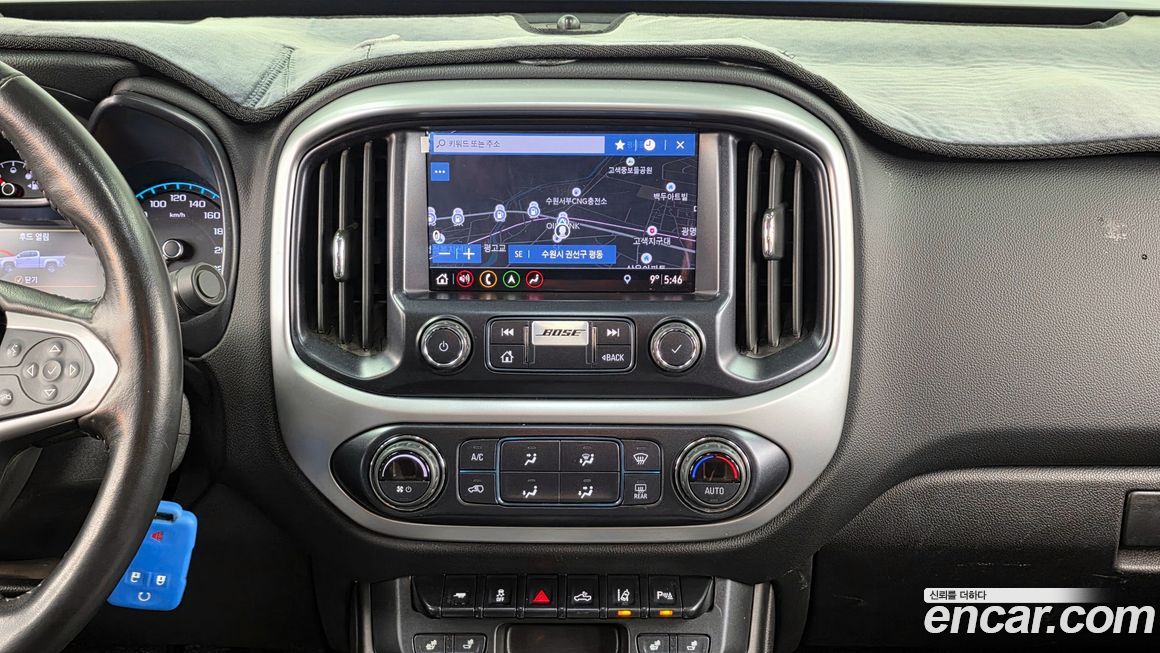 ChevroletGMDaewoo Colorado 2020