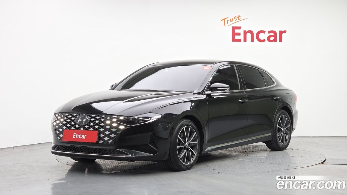 Hyundai Grandeur 2023