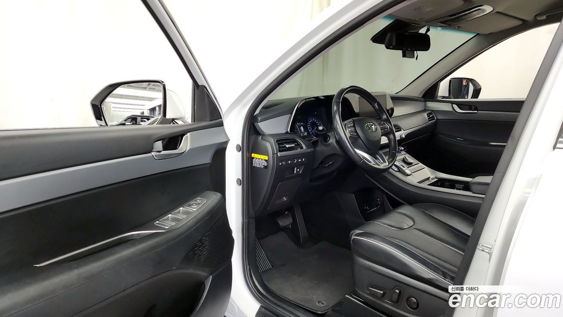 Hyundai Palisade 2019