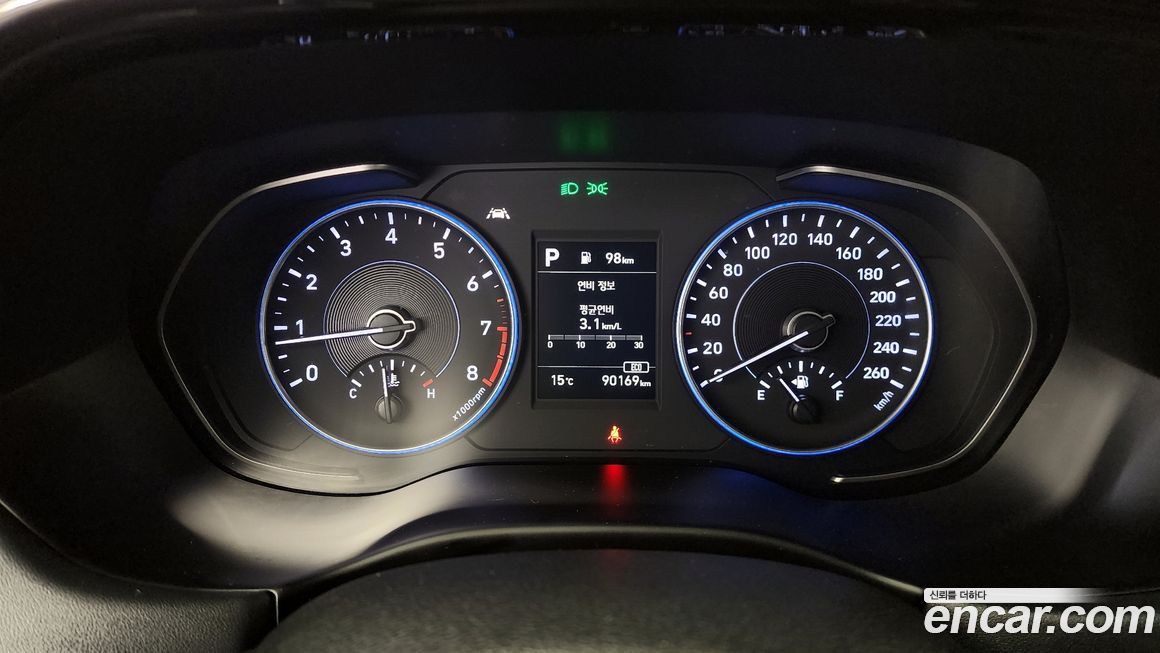 Hyundai Palisade 2019