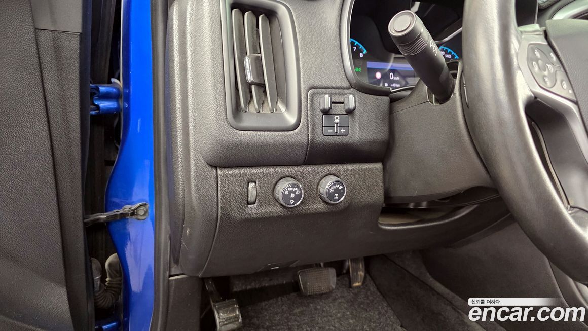 ChevroletGMDaewoo Colorado 2020