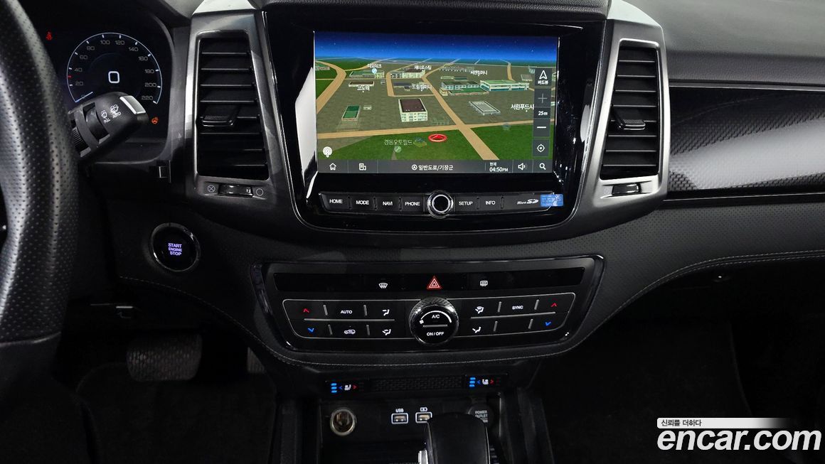 KG_Mobility_Ssangyong Rexton 2022