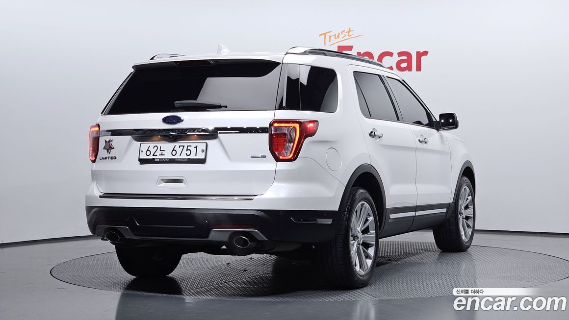 Ford Explorer 2019