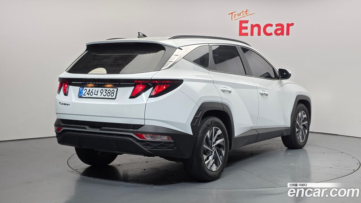 Hyundai Tucson 2021