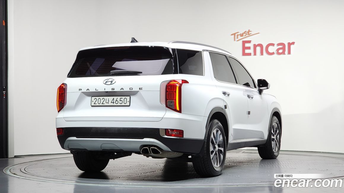 Hyundai Palisade 2019