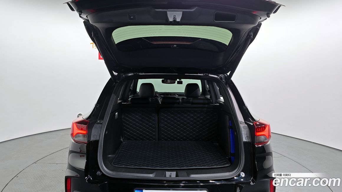 ChevroletGMDaewoo Trailblazer 2021