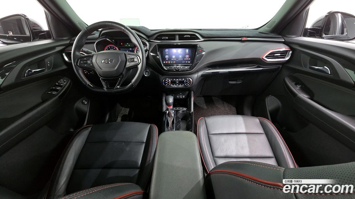 ChevroletGMDaewoo Trailblazer 2021