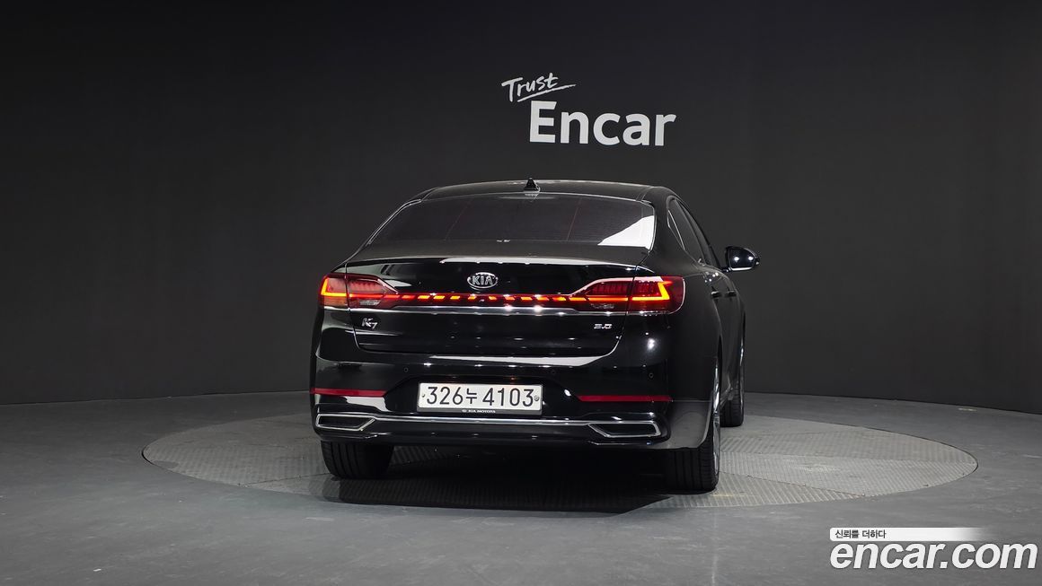 Kia K7 2020