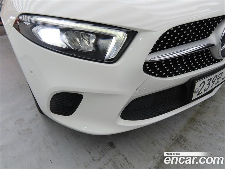 Mercedes-Benz A-Class 2020