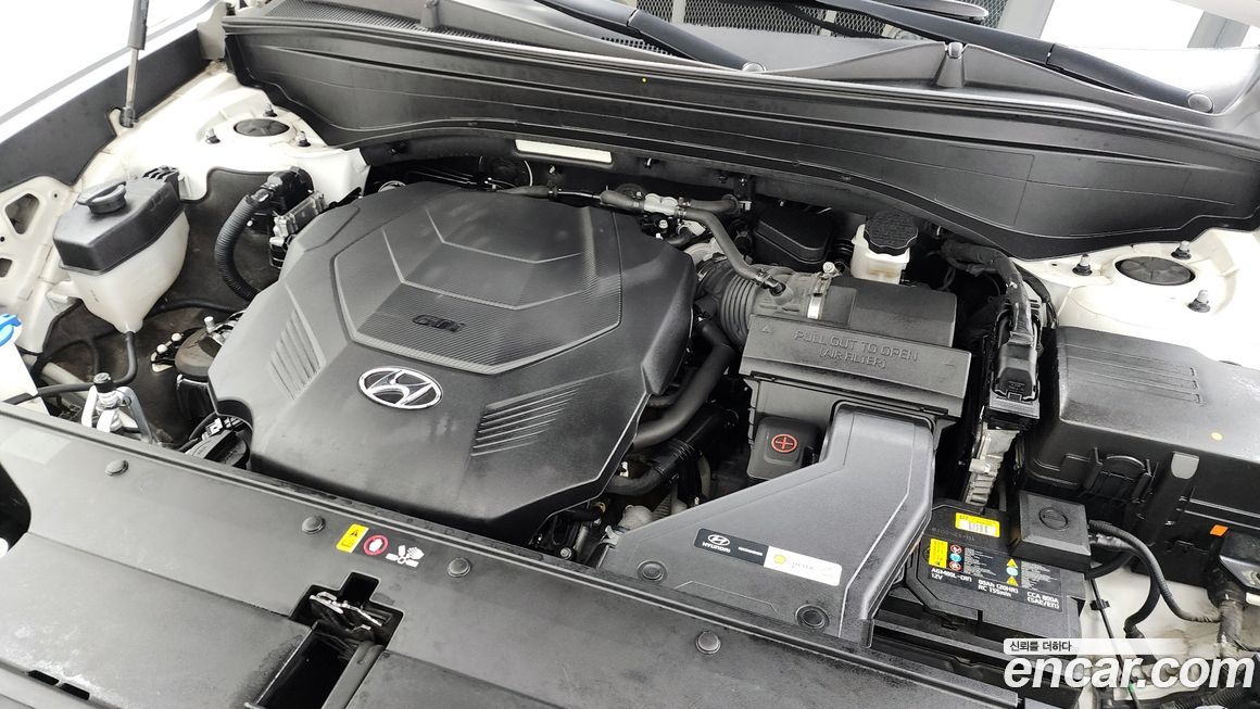 Hyundai Palisade 2019