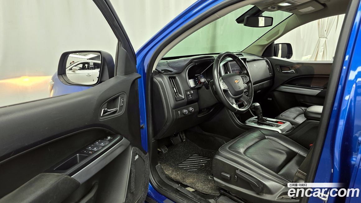 ChevroletGMDaewoo Colorado 2020