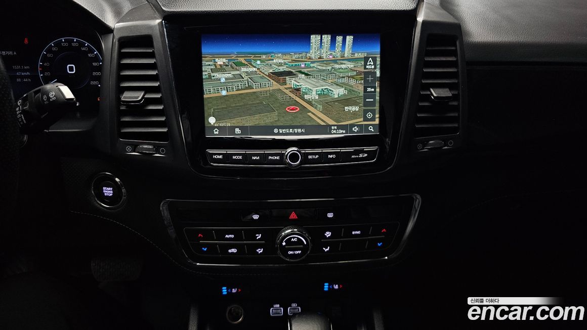 KG_Mobility_Ssangyong Rexton 2022