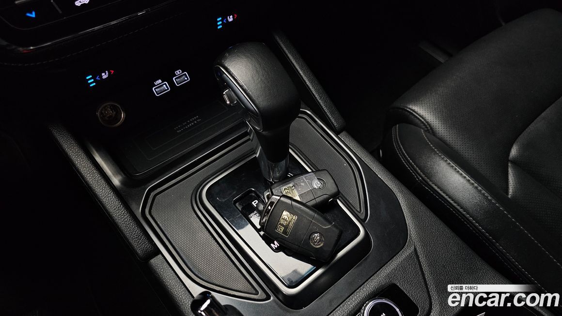 KG_Mobility_Ssangyong Rexton 2022