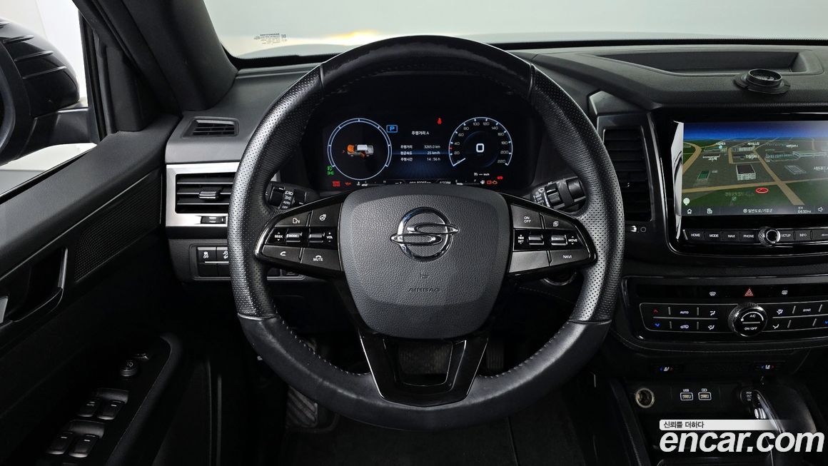 KG_Mobility_Ssangyong Rexton 2022