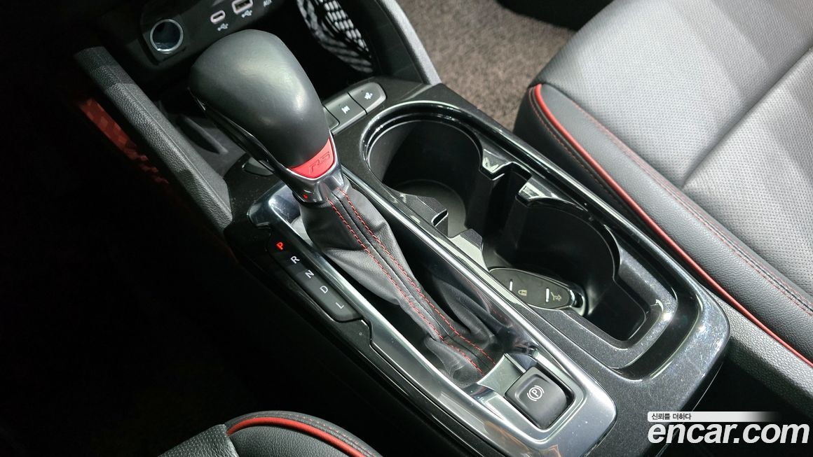 ChevroletGMDaewoo Trailblazer 2021