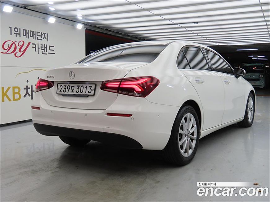 Mercedes-Benz A-Class 2020
