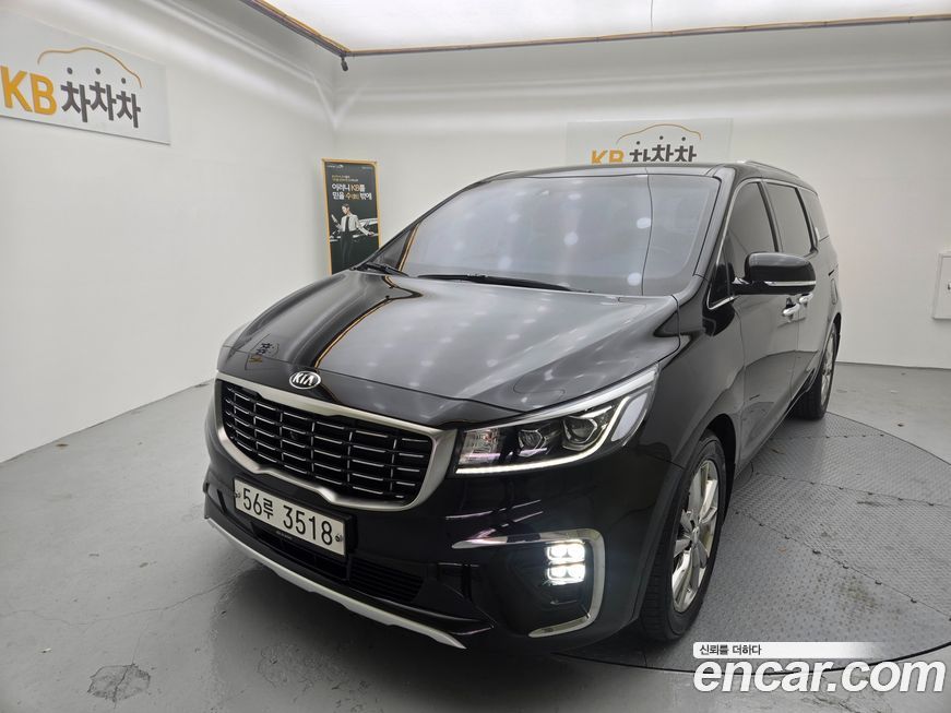Kia Canival 2019