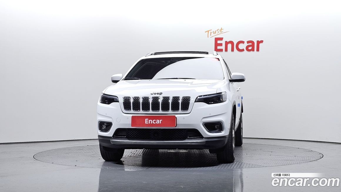 Jeep Cherokee 2020