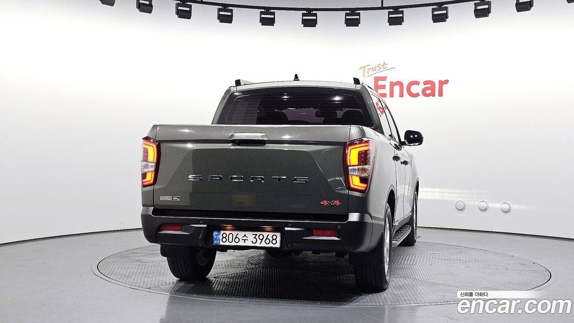 KG_Mobility_Ssangyong Rexton 2022