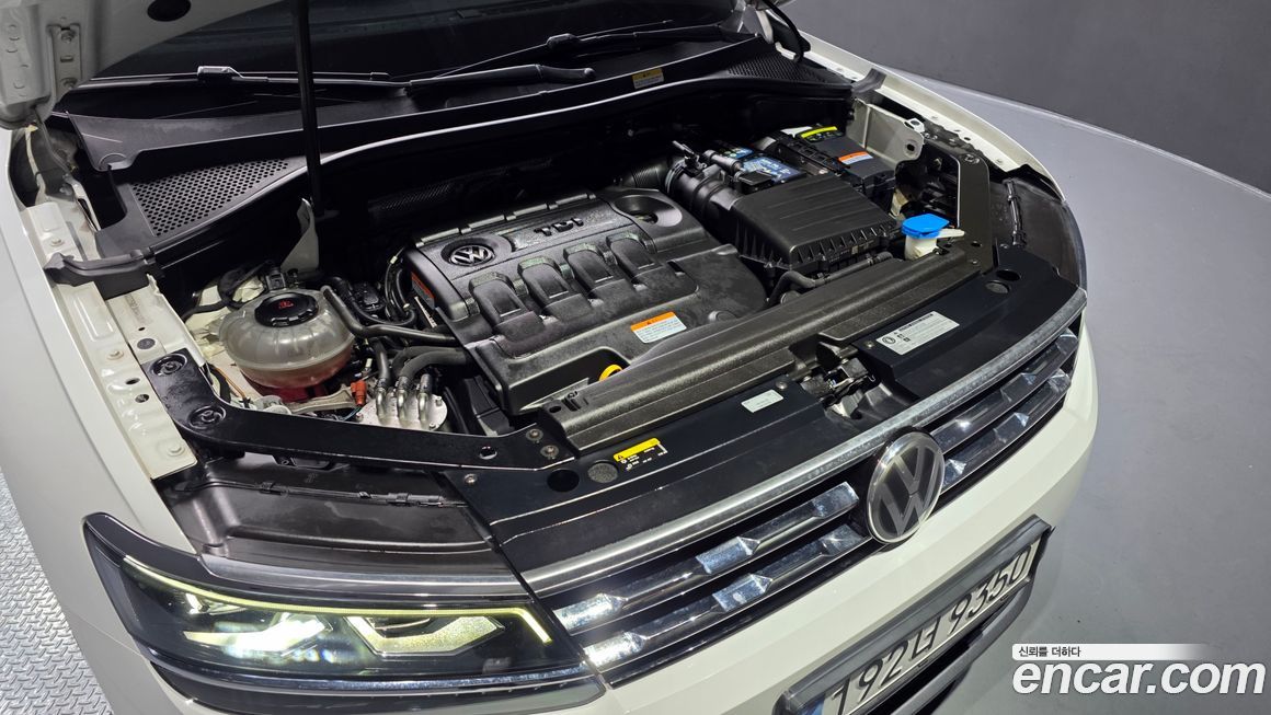 Volkswagen Tiguan 2018