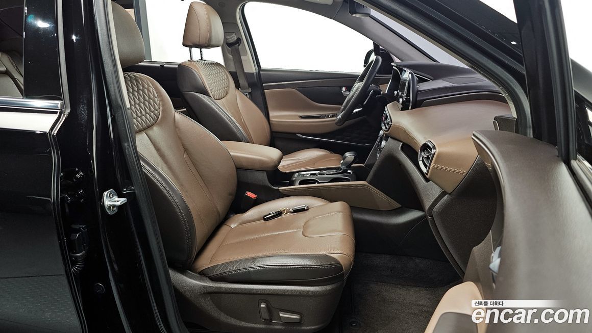 Hyundai Santafe 2019