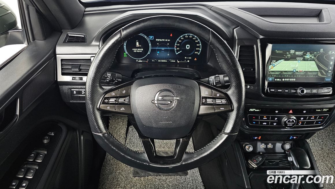 KG_Mobility_Ssangyong Rexton 2022