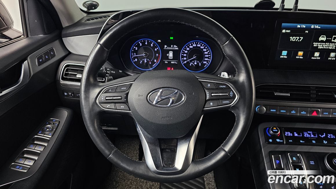 Hyundai Palisade 2019