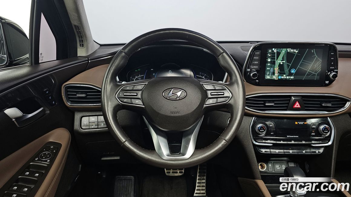 Hyundai Santafe 2019