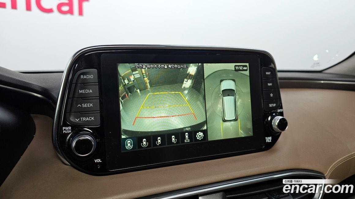 Hyundai Santafe 2019