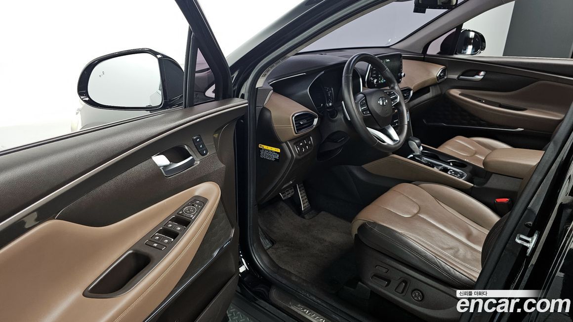 Hyundai Santafe 2019